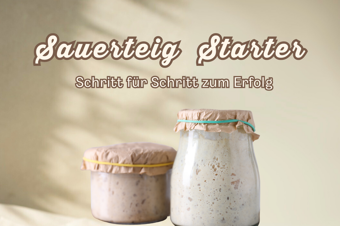 Sauerteigbrot für Anfänger: Starter-Anleitung & alles, was du wissen musst